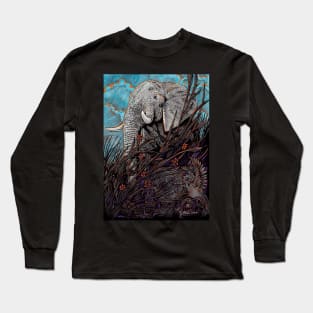 Epic Elephant Long Sleeve T-Shirt